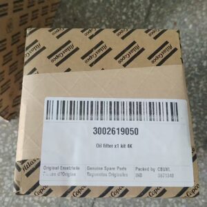 Atlas Copco Oil filter x1 kit 4k 3002619050
