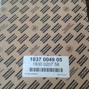 Atlas Copco Air Filter 1837004905=1830020758