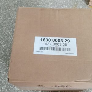 Atlas Copco Air Filter 1630000329=1637000329